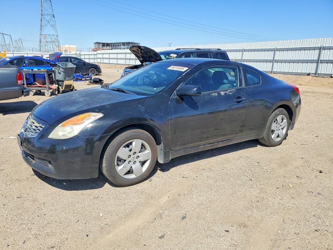 2008 NISSAN ALTIMA