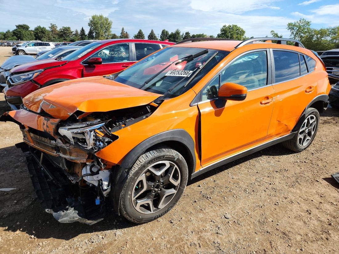 2018 SUBARU CROSSTREK