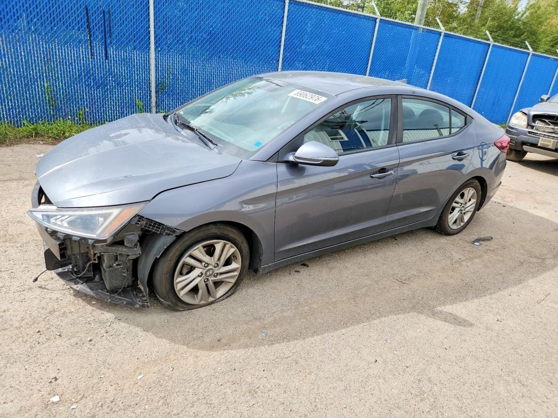 2019 HYUNDAI ELANTRA