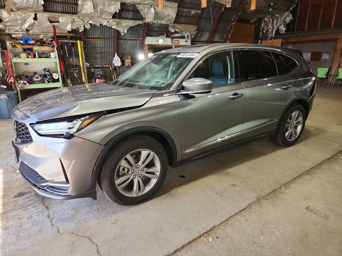 2025 ACURA MDX