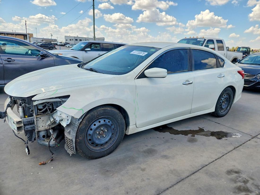 2016 NISSAN ALTIMA