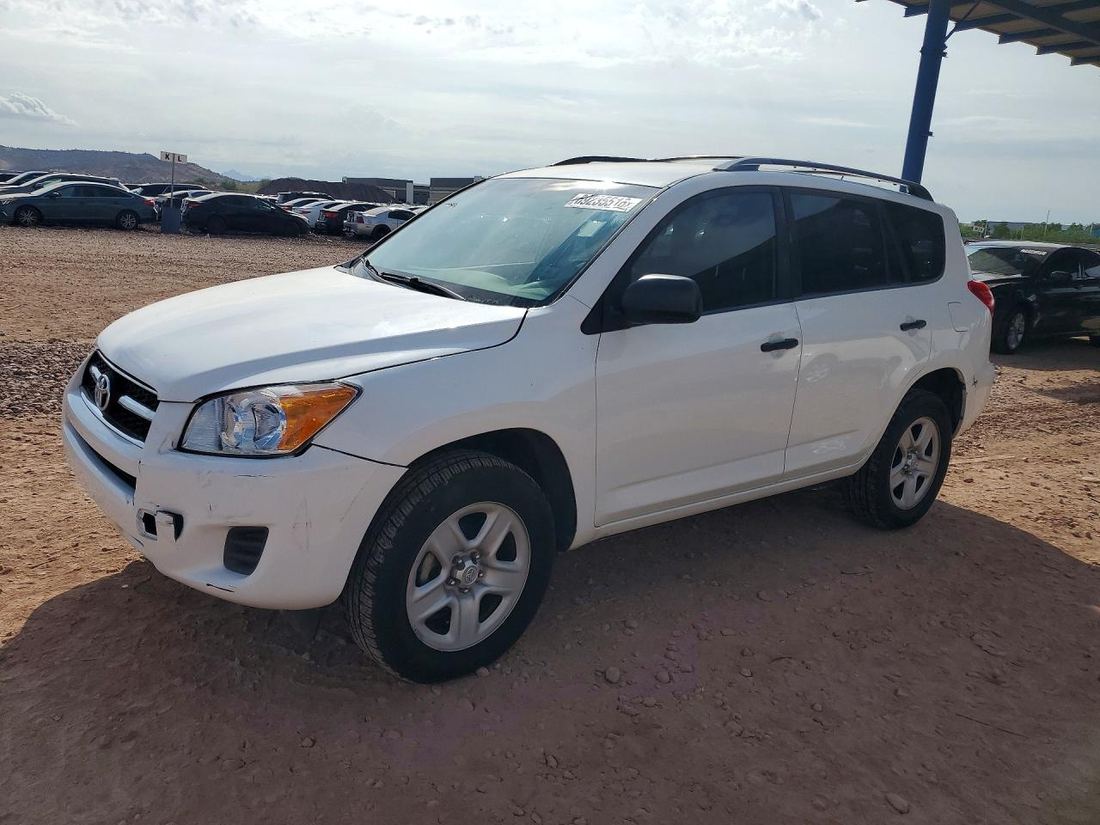 2010 TOYOTA RAV4