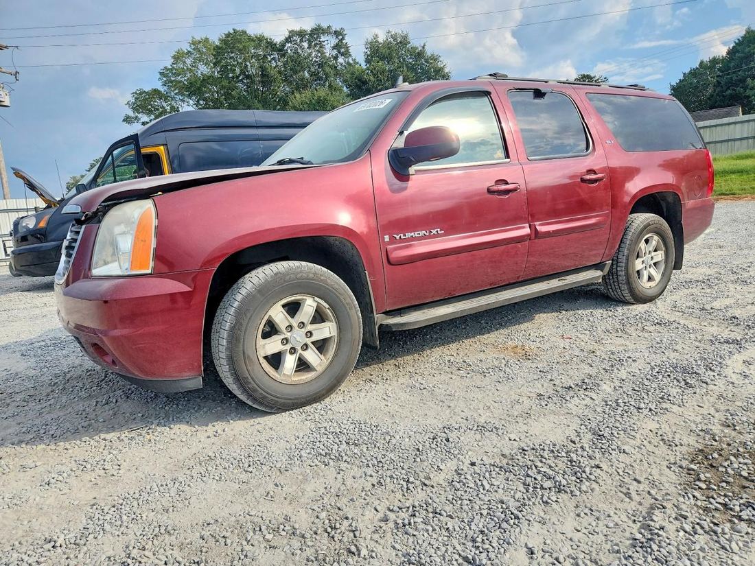 2008 GMC YUKON XL