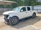 2018 NISSAN FRONTIER