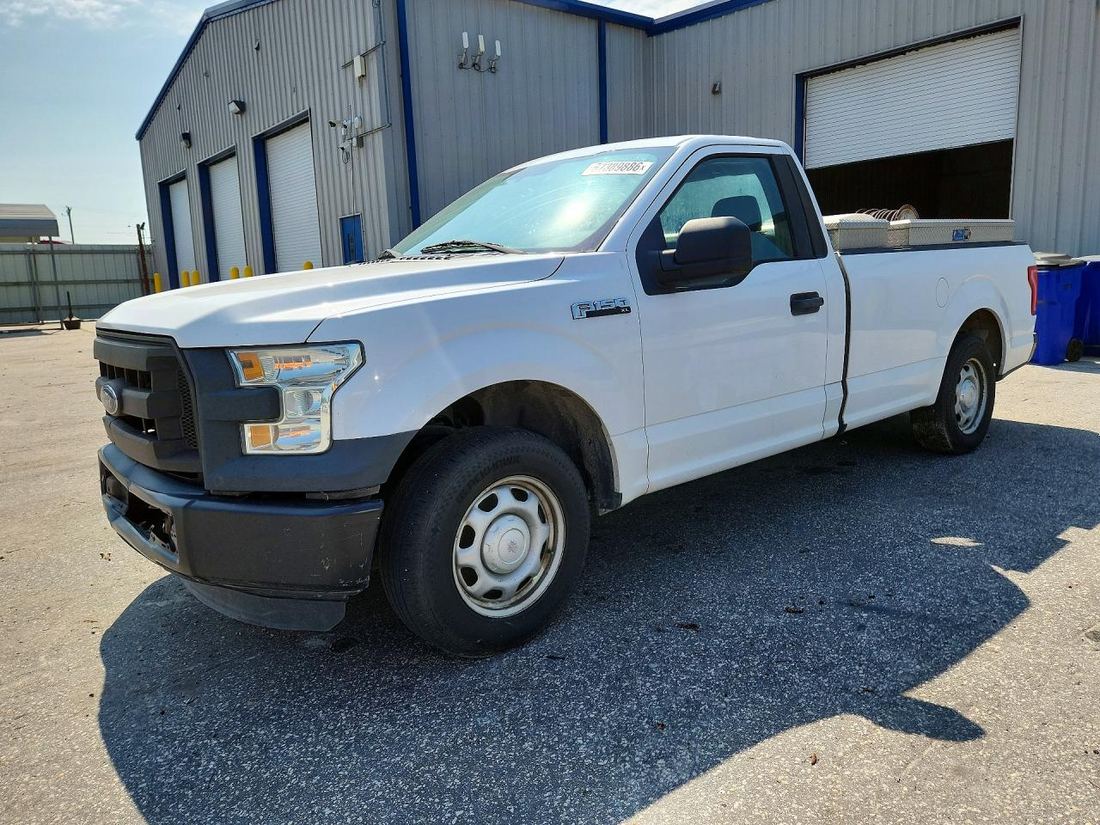 2015 FORD F150