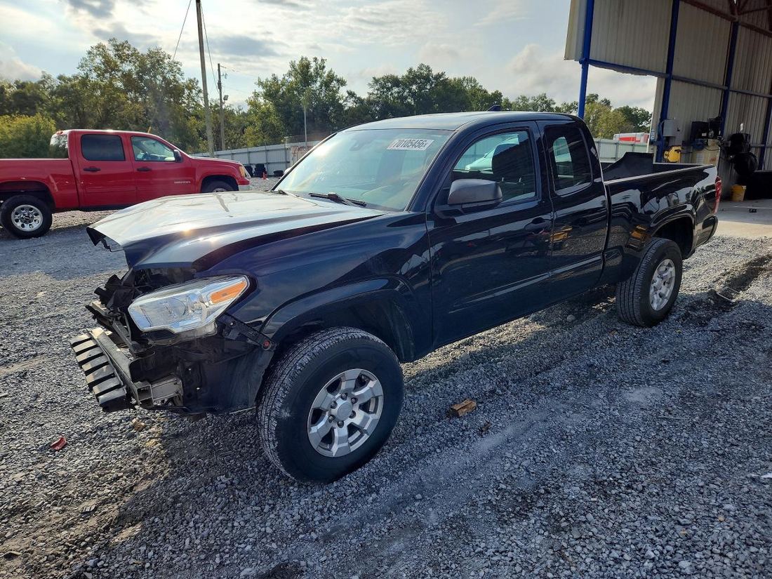 2018 TOYOTA TACOMA