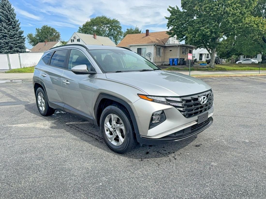 2022 HYUNDAI TUCSON