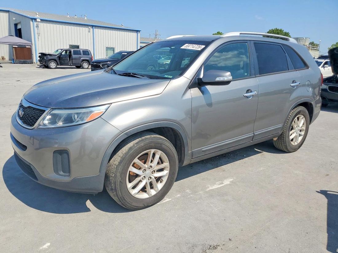 2014 KIA SORENTO