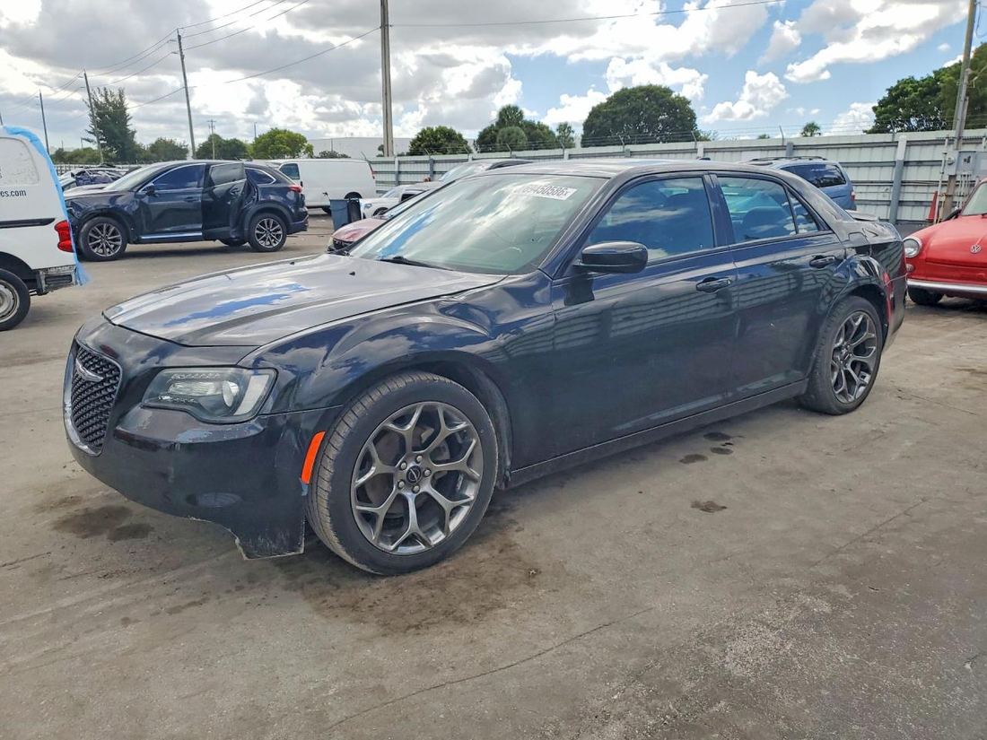 2018 CHRYSLER 300