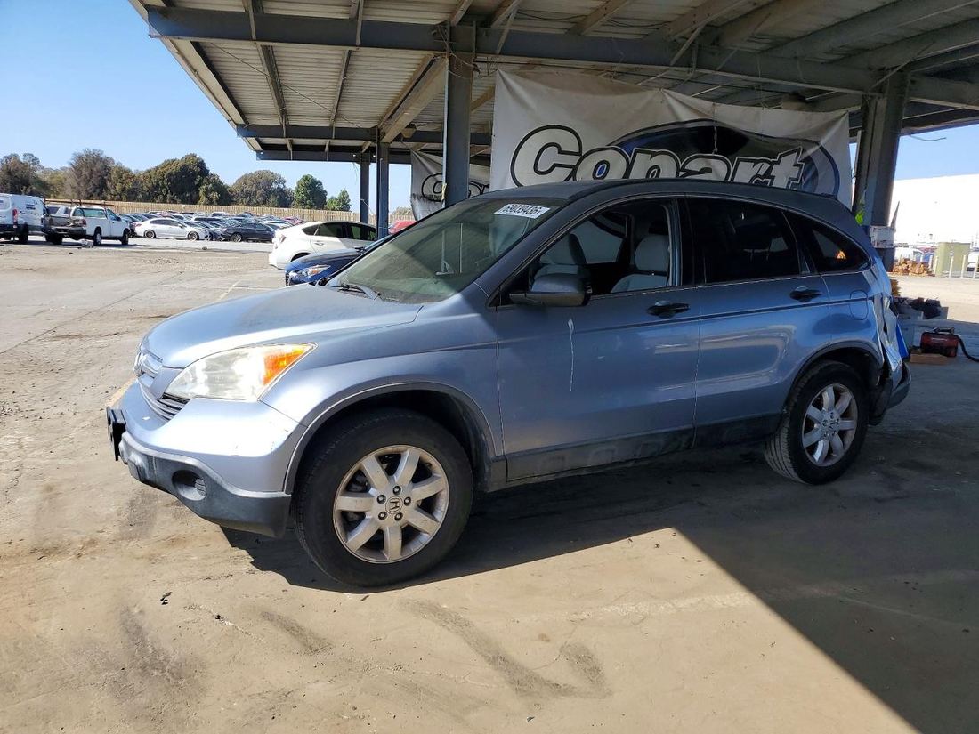 2008 HONDA CR-V