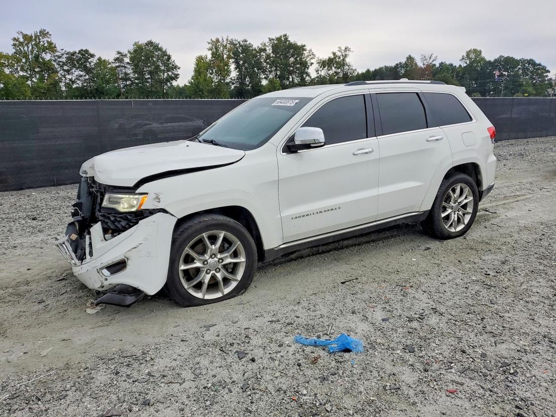 2014 JEEP GRAND CHEROKEE