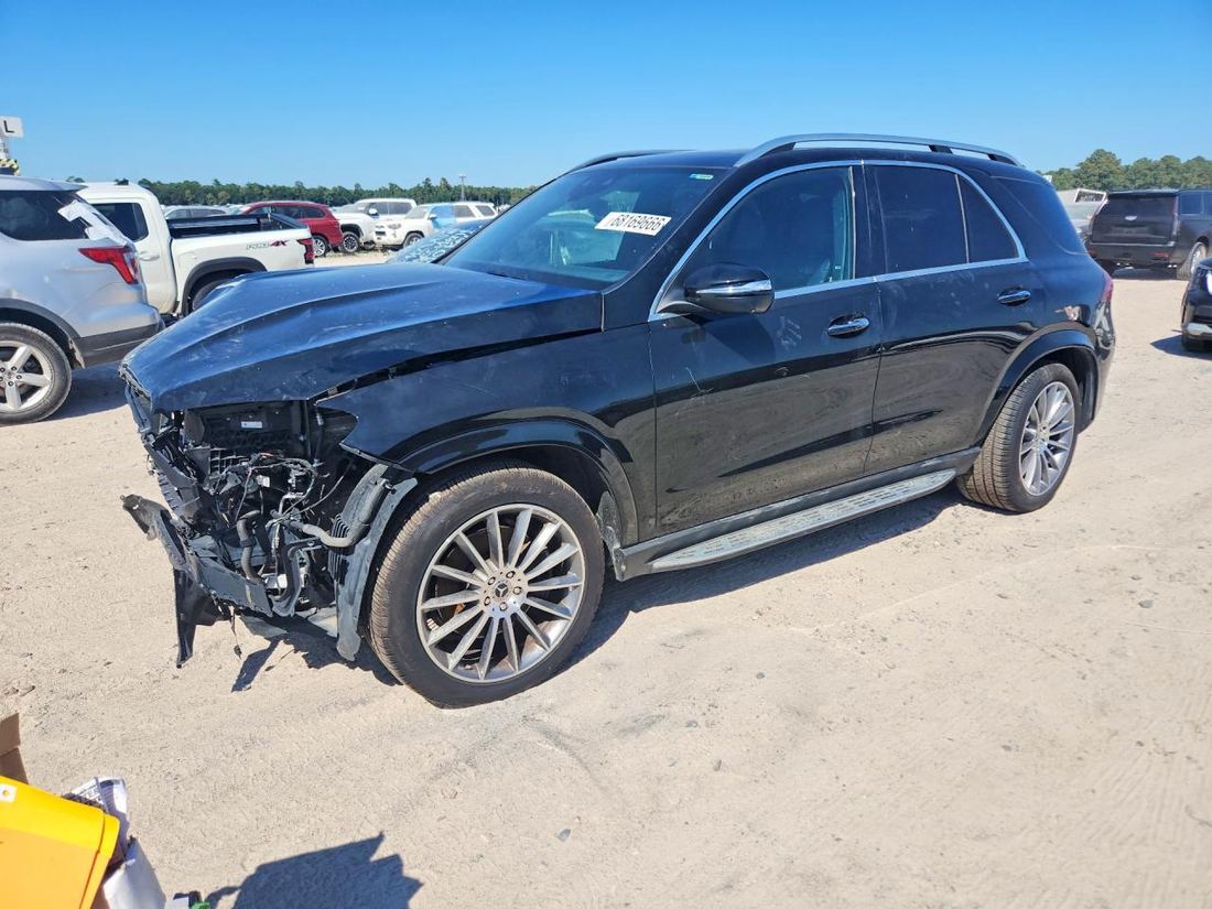 2026 MERCEDES-BENZ GLE