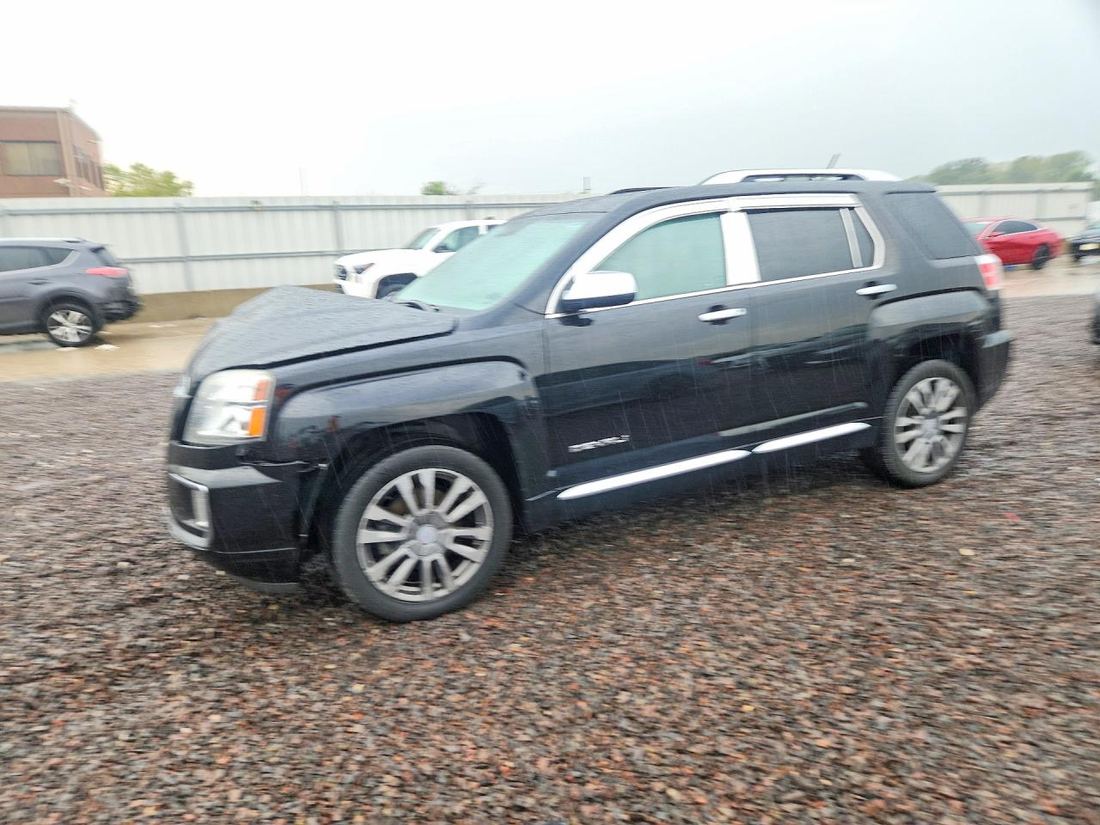 2016 GMC TERRAIN