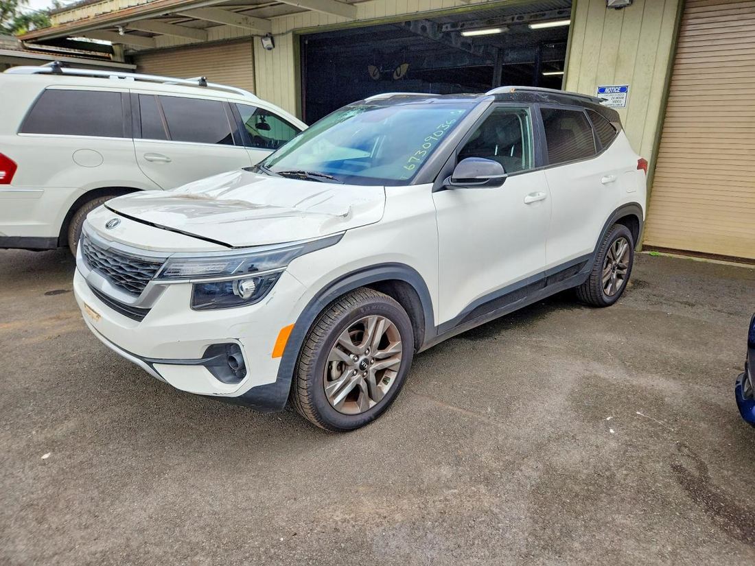 2021 KIA SELTOS
