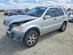 2003 MERCEDES-BENZ ML