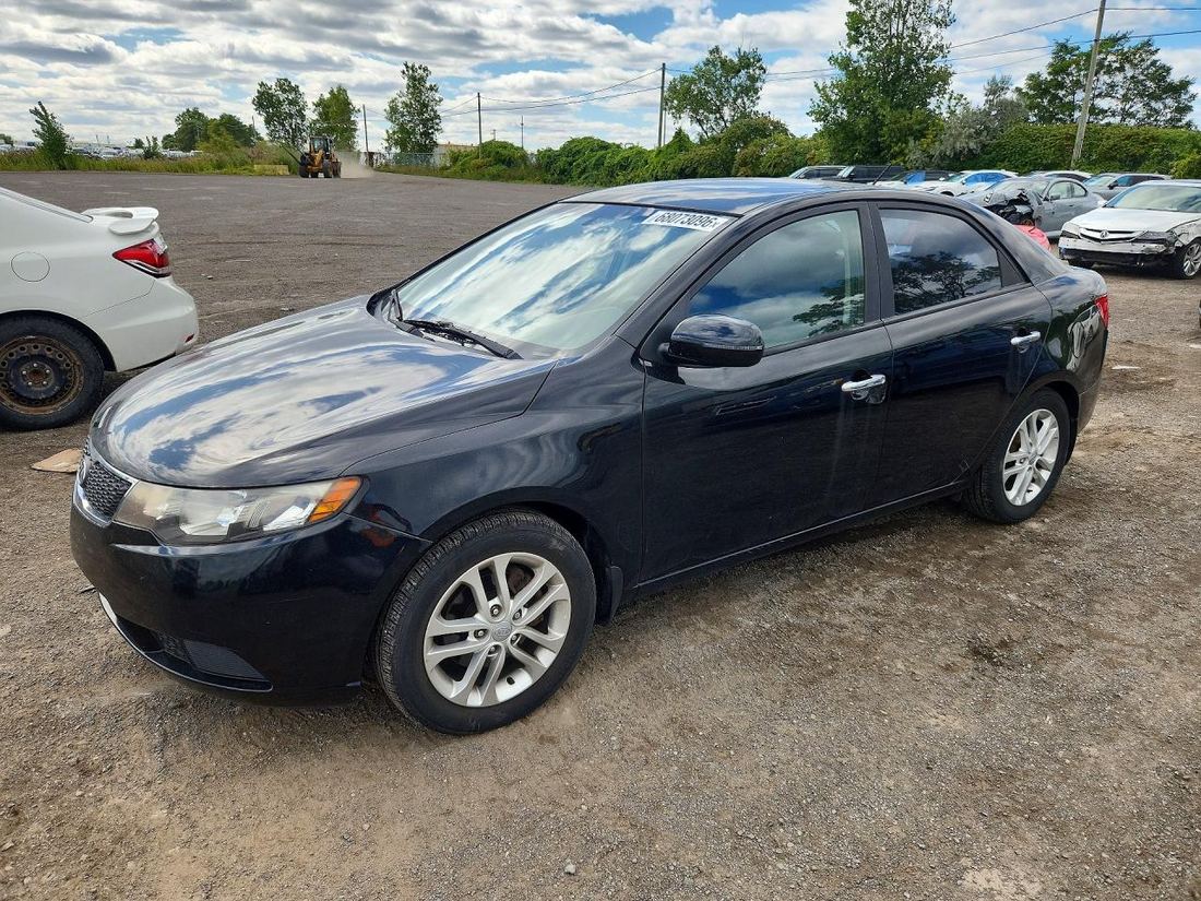 2012 KIA FORTE