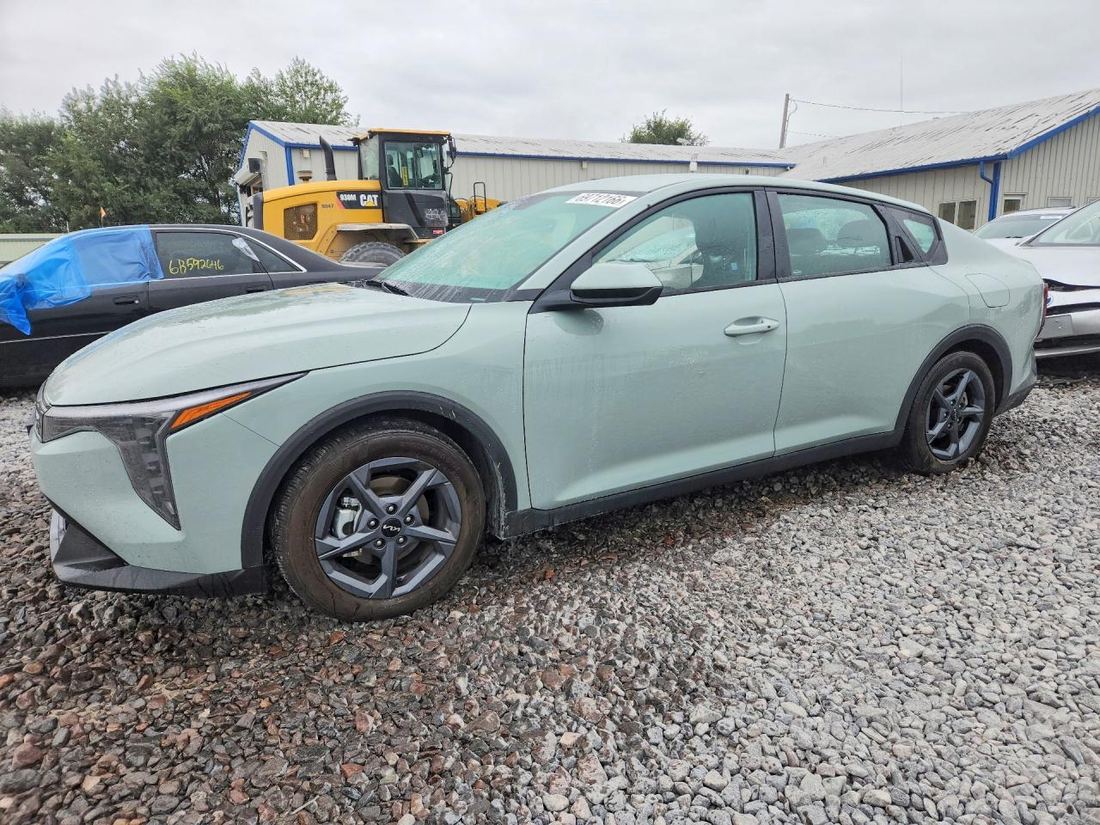 2026 KIA K4