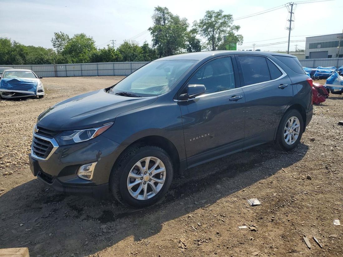 2019 CHEVROLET EQUINOX
