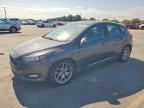 2015 FORD FOCUS