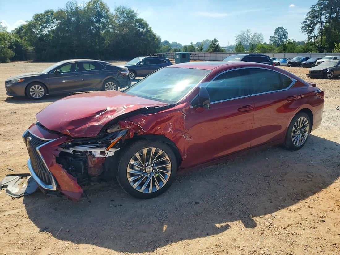 2024 LEXUS ES 300H