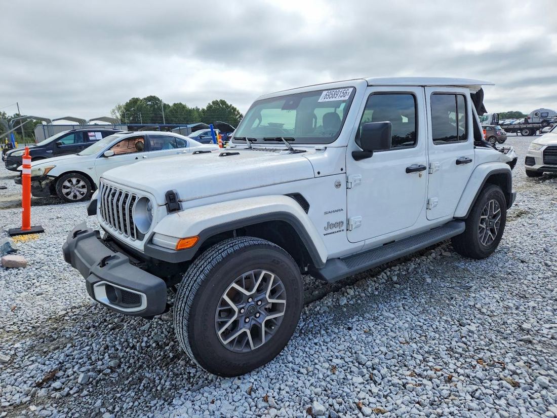 2024 JEEP WRANGLER