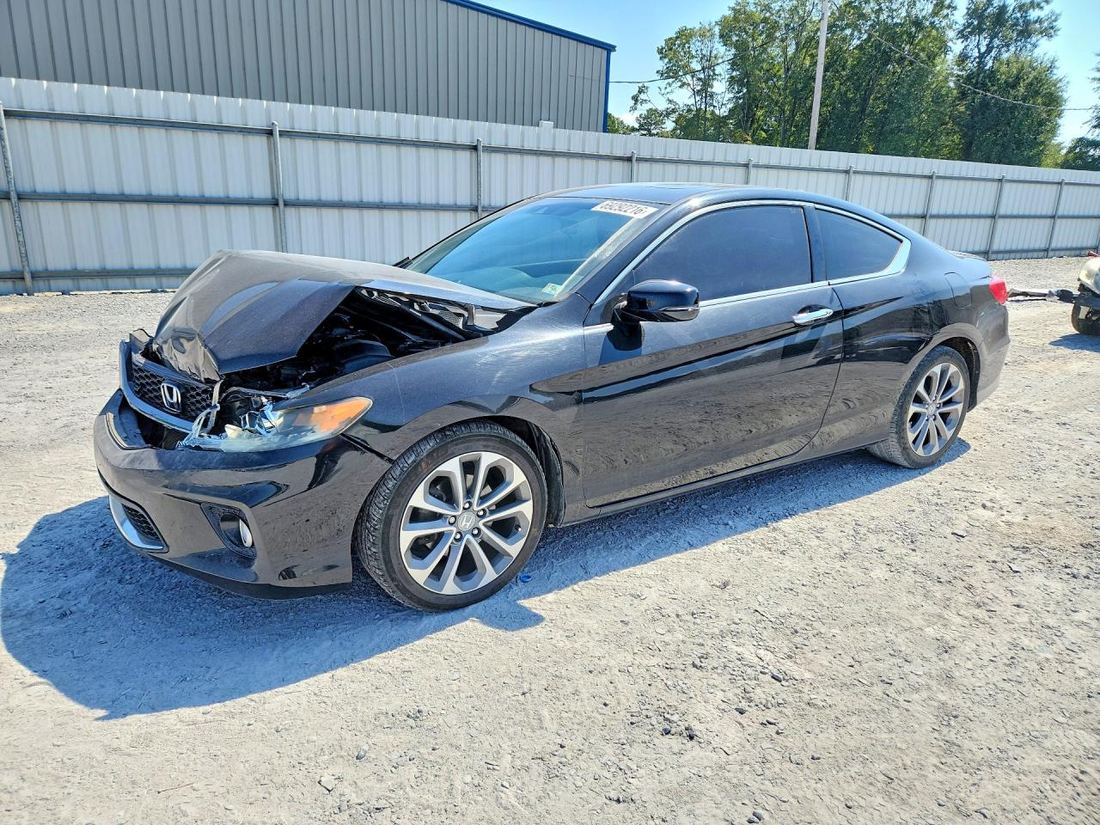 2013 HONDA ACCORD