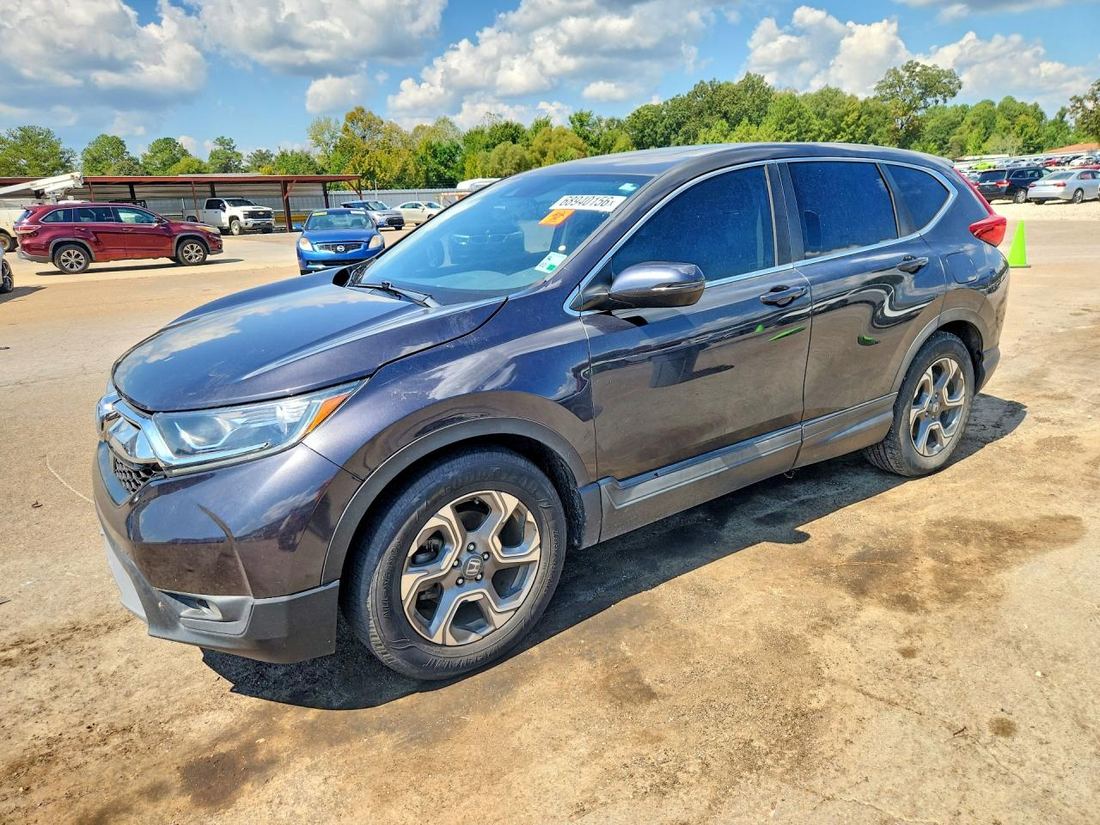 2017 HONDA CR-V