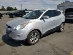 2013 HYUNDAI TUCSON