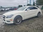 2015 MERCEDES-BENZ CLS
