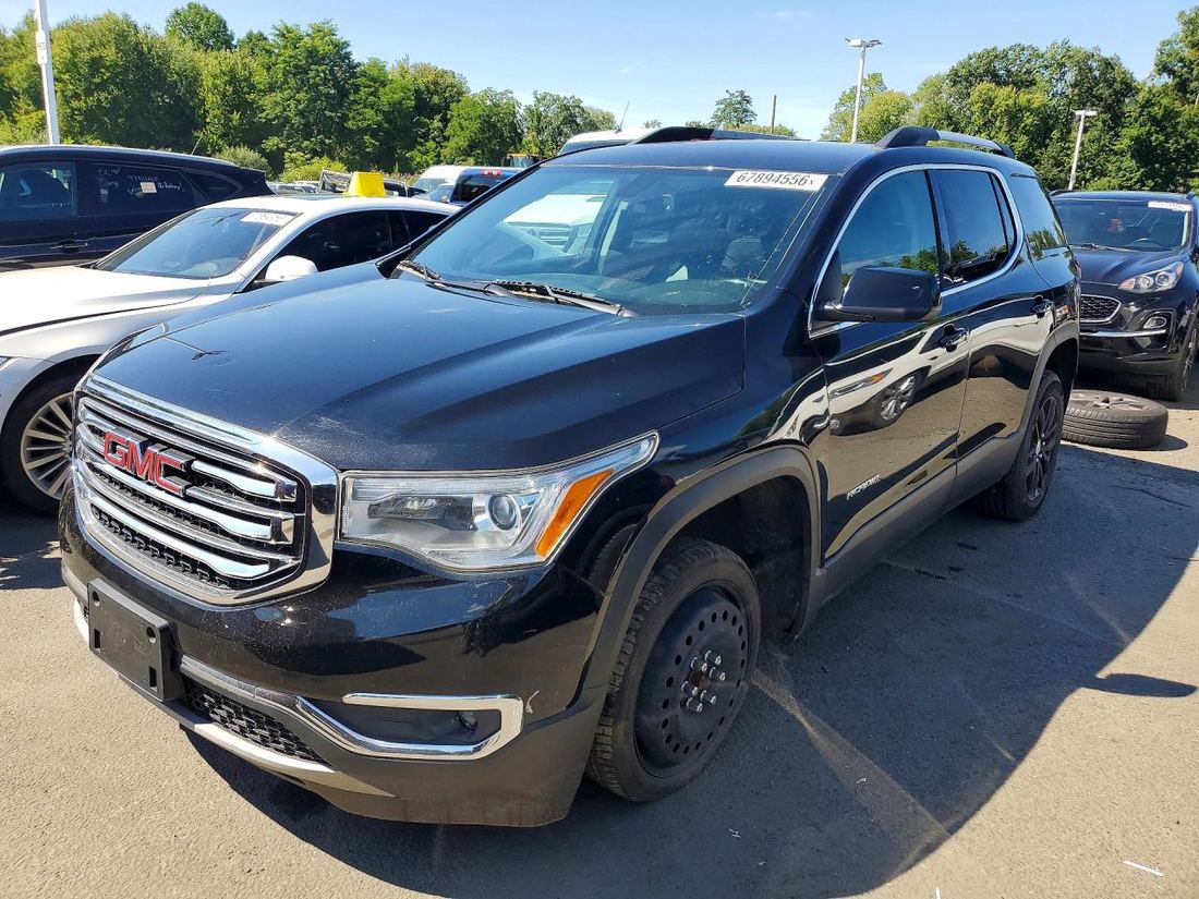 2018 GMC ACADIA