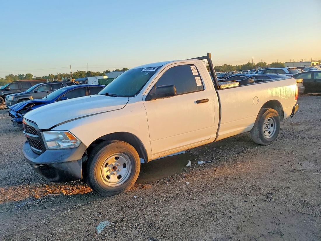 2019 RAM 1500 CLASSIC