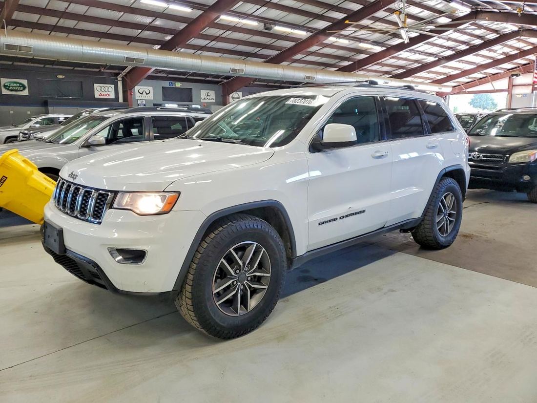2020 JEEP GRAND CHEROKEE