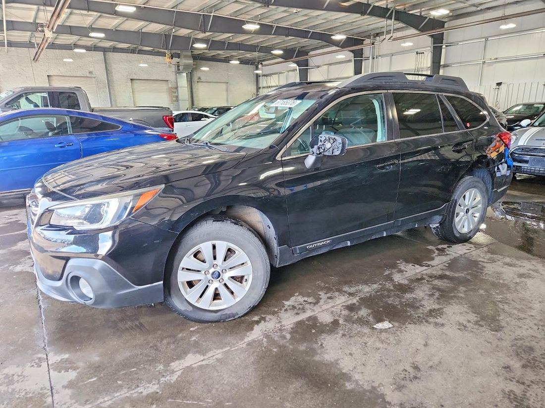 2018 SUBARU OUTBACK
