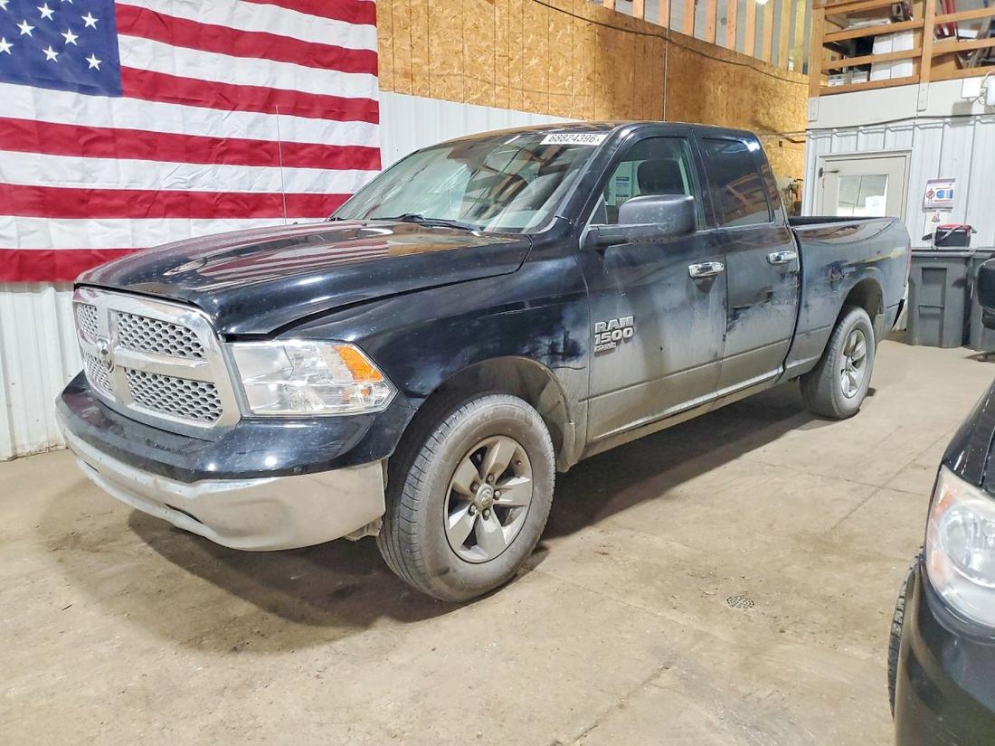 2020 RAM 1500 CLASSIC