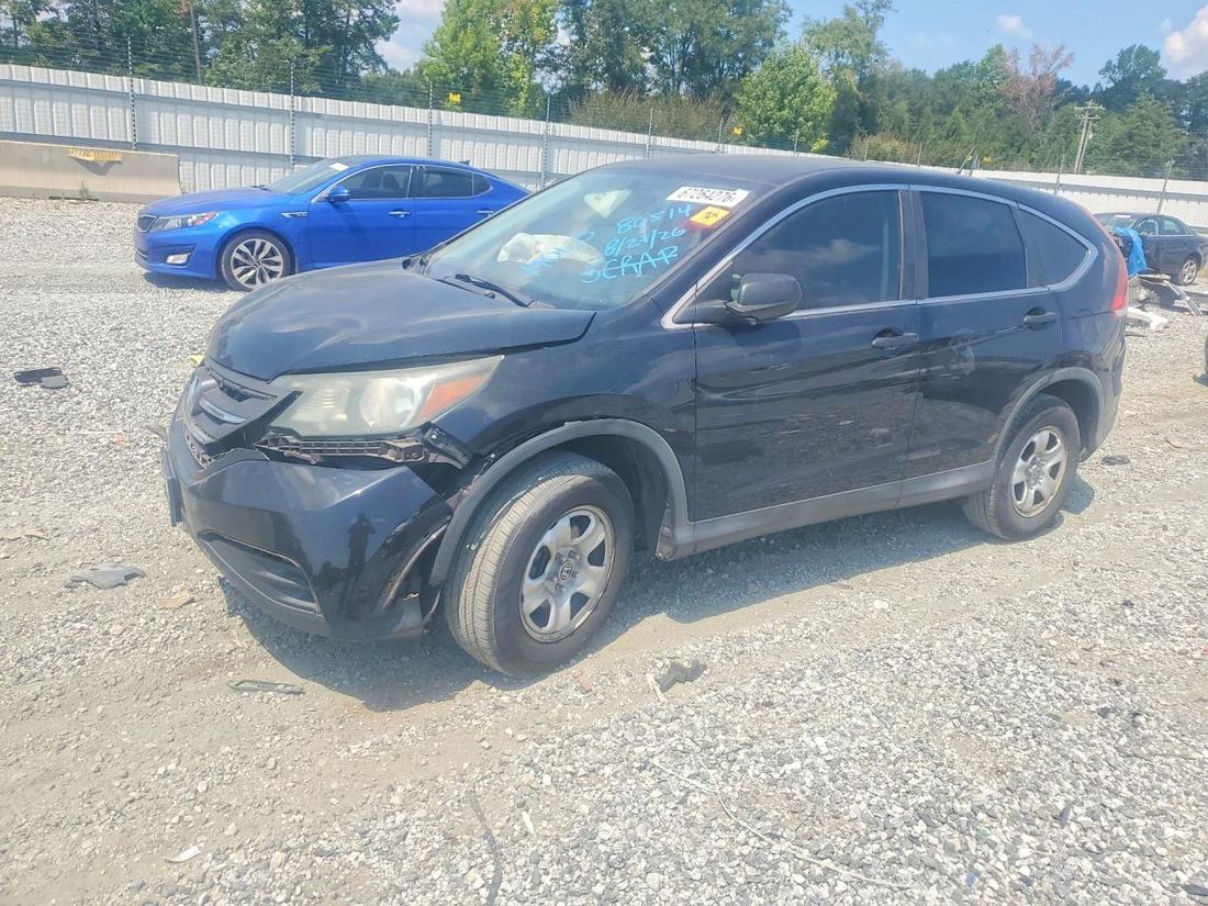 2013 HONDA CR-V