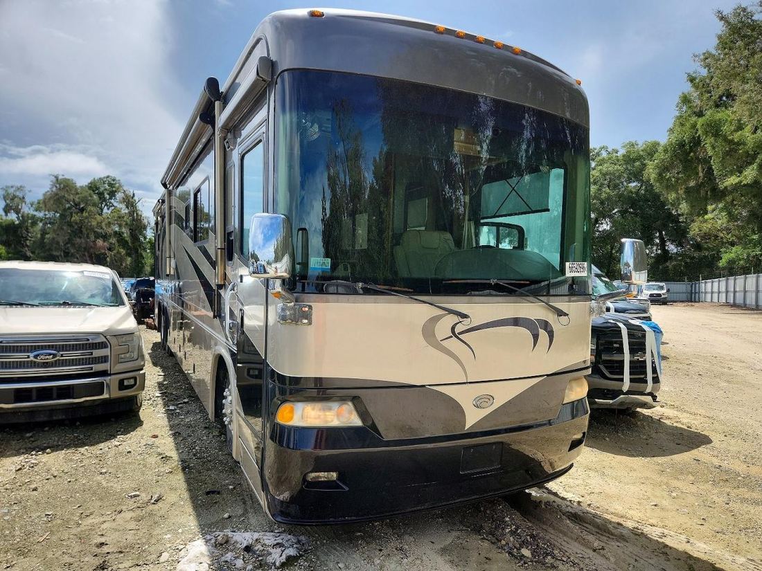 2005 COUNTRY COACH MOTORHOME ALLURE