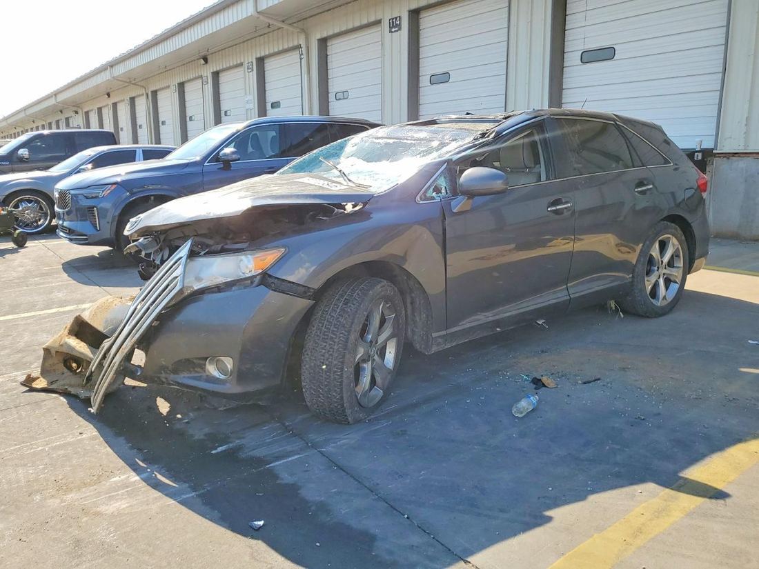 2011 TOYOTA VENZA