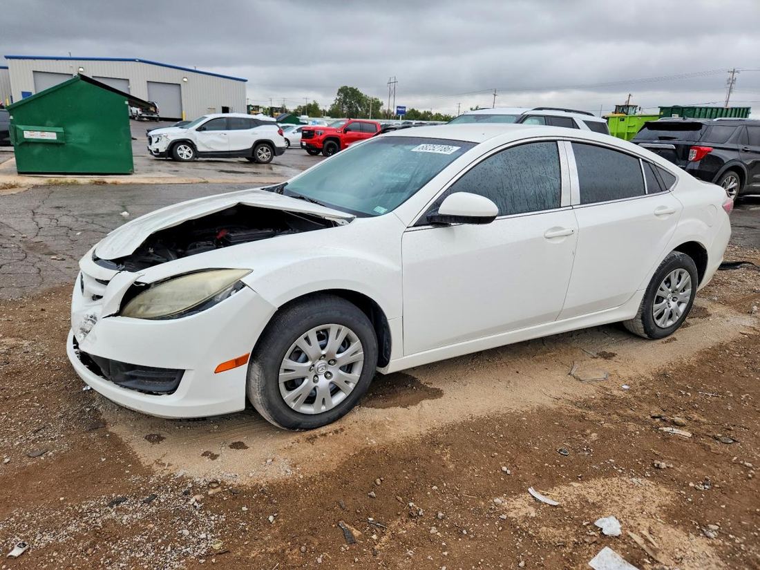 2009 MAZDA 6
