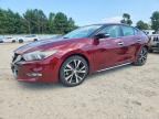 2018 NISSAN MAXIMA