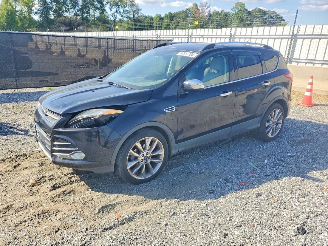 2016 FORD ESCAPE
