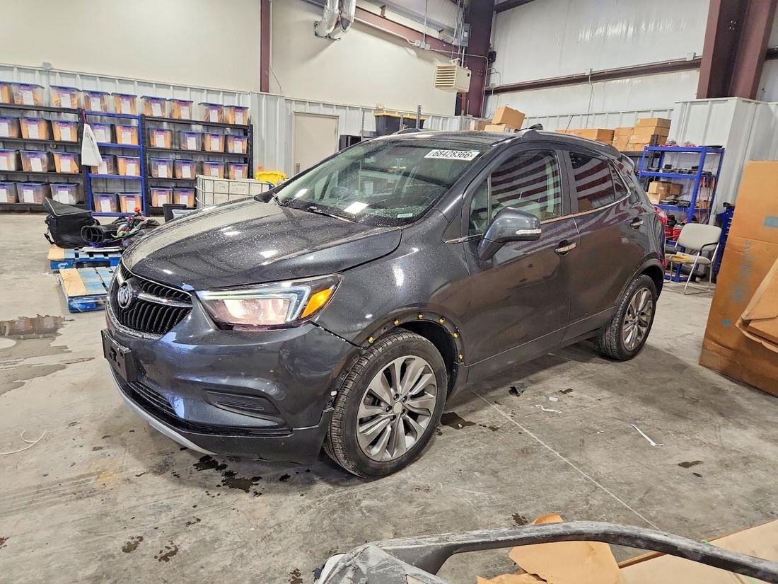 2018 BUICK ENCORE