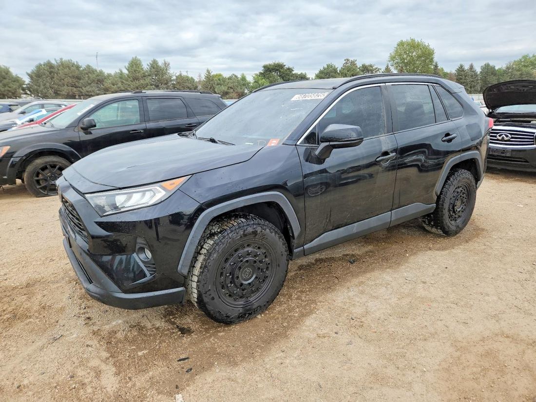 2019 TOYOTA RAV4