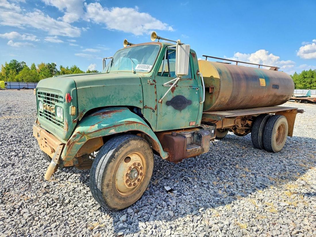 1981 GMC H7500