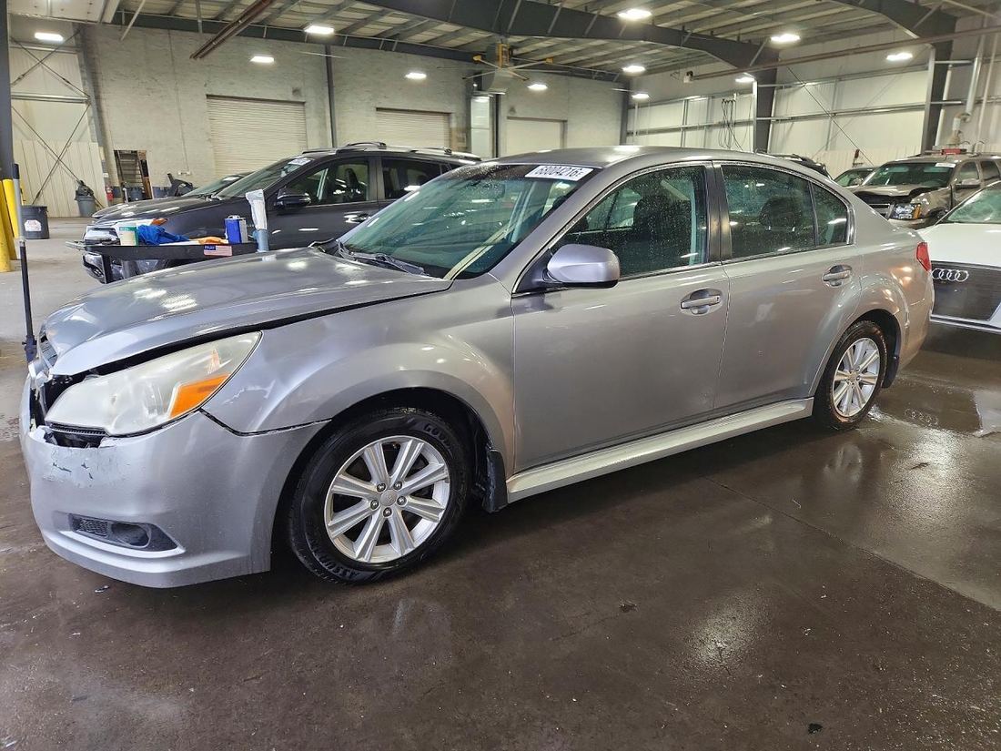 2011 SUBARU LEGACY