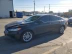 2020 FORD FUSION