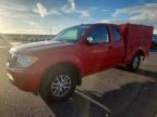 2017 NISSAN FRONTIER