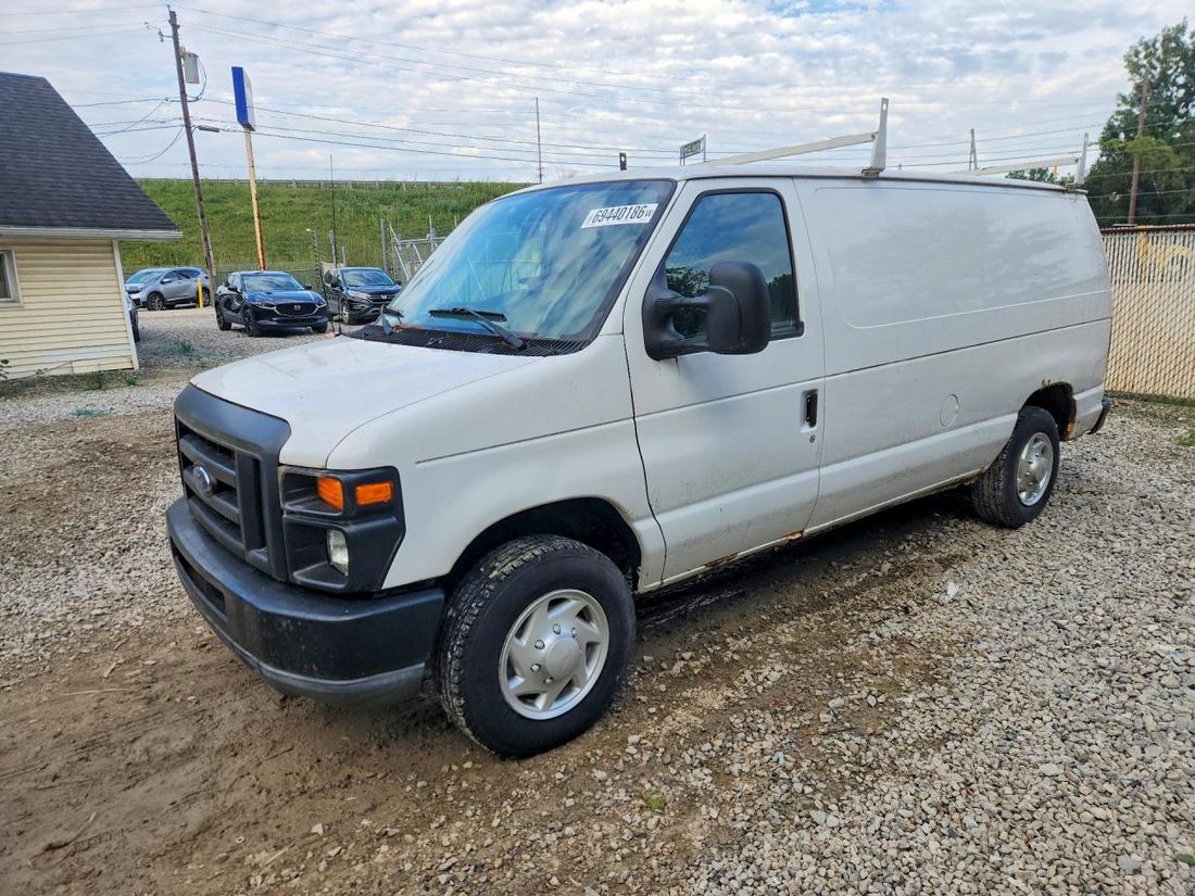2010 FORD ECONOLINE