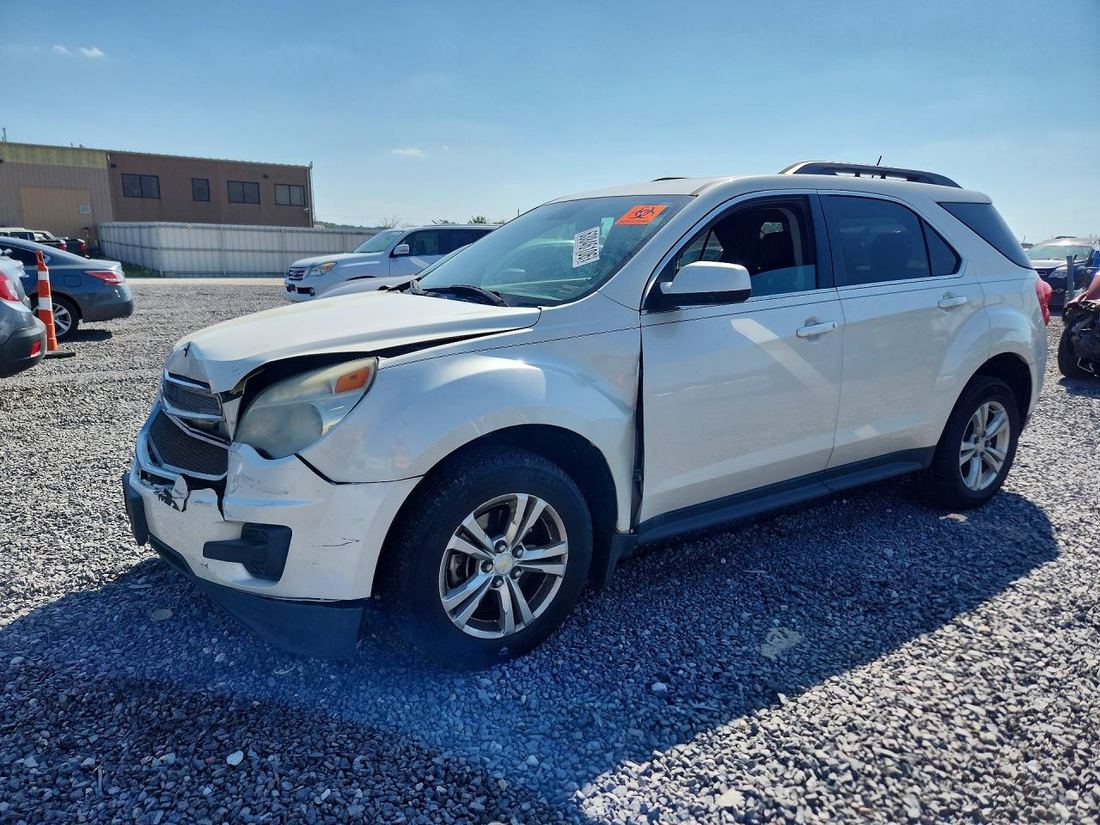 2015 CHEVROLET EQUINOX