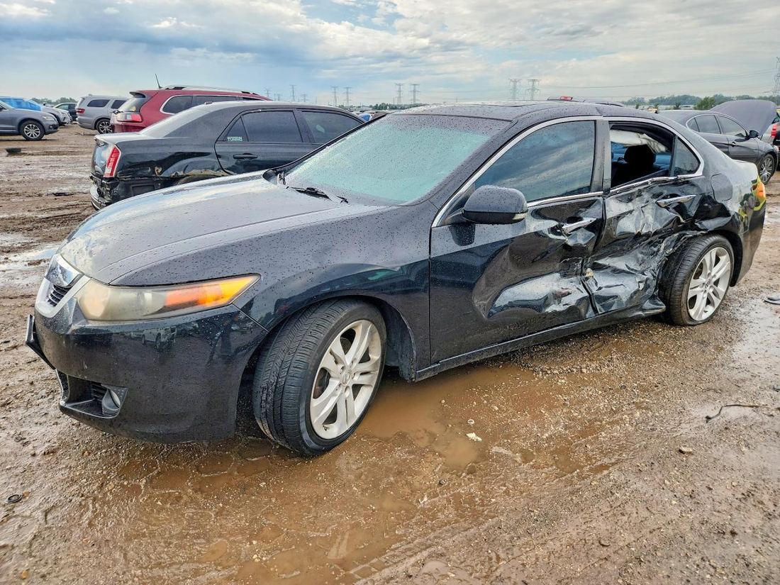2010 ACURA TSX