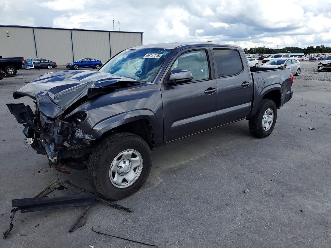 2021 TOYOTA TACOMA